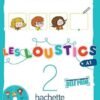 Les Loustics 2Cahier d'activités + CD audio