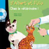 Les Aventures d'Albert et Folio (Chez le vétérinaire)