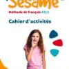 Sesame 1 cahier d'activités