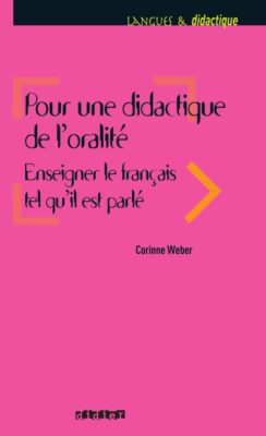 Pour une didactique de l'oralité
