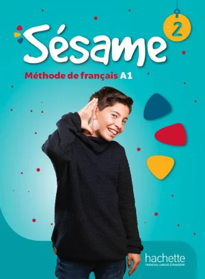 Sesame 2 Livre de l'élève (A1)