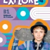 Explore 4 - Livre de l'élève (B1)