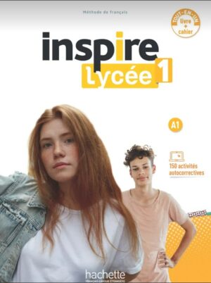 Inspire Lycée 1 - Pack Livre de l'élève + Cahier d'activités (A1)