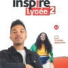 Inspire Lycée 2 Pack Livre de l'élève + Cahier d'activités